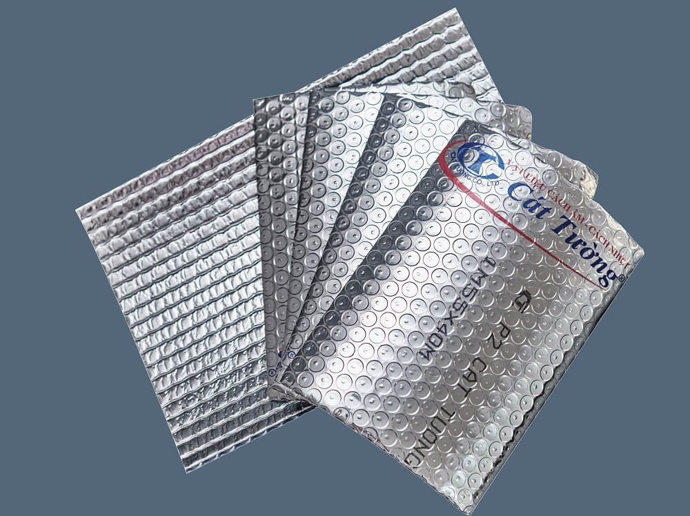 Tấm Cách Nhiệt Cát Tường