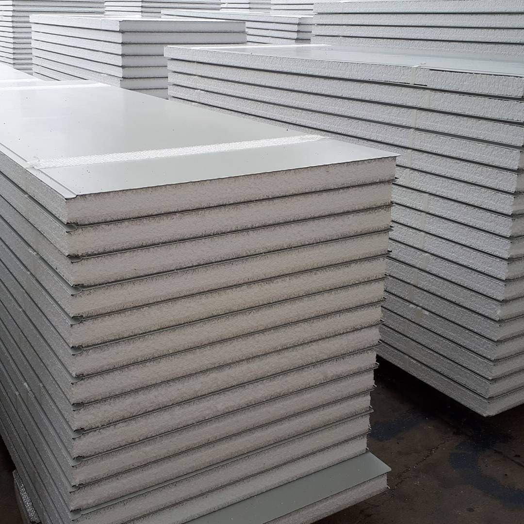 Tấm Panel EPS Cách Nhiệt